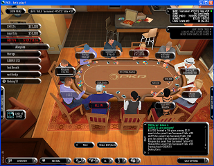 Final table