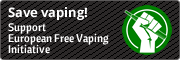 European Free Vaping Initiative